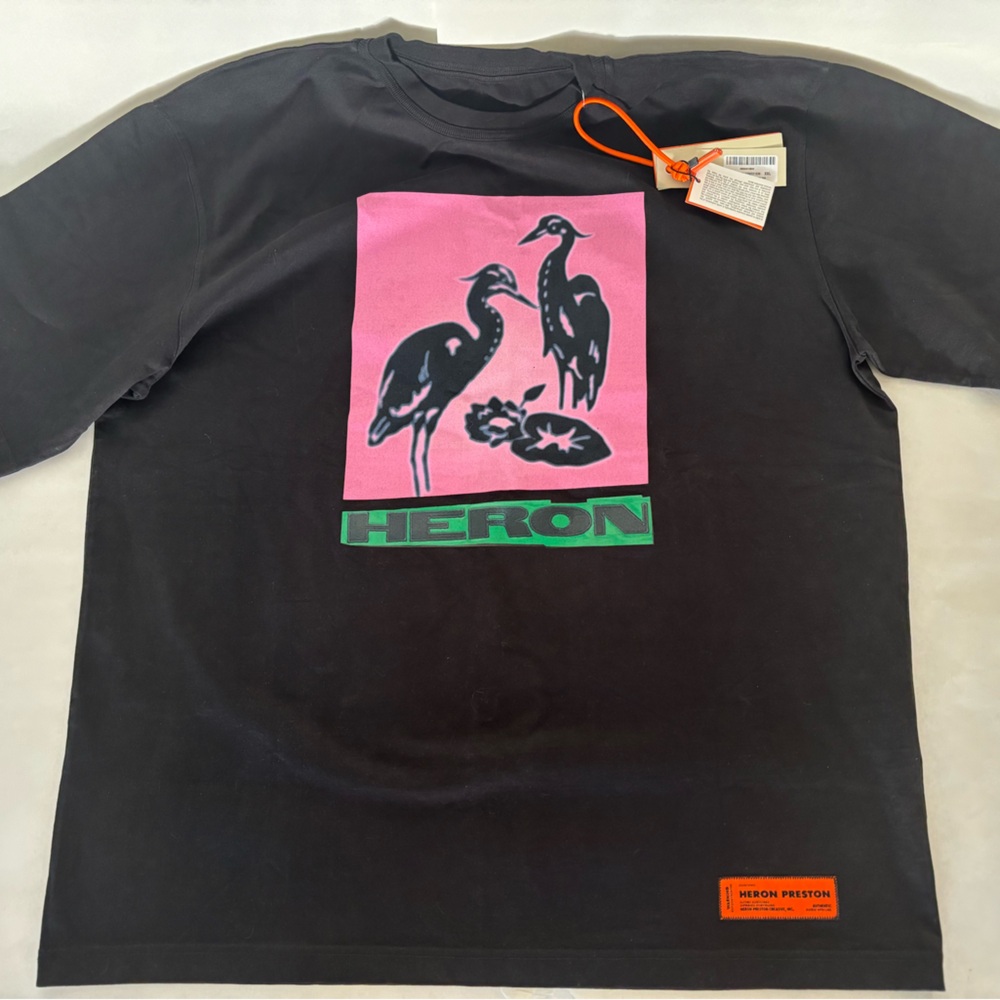 Heron Preston Men’s Tee